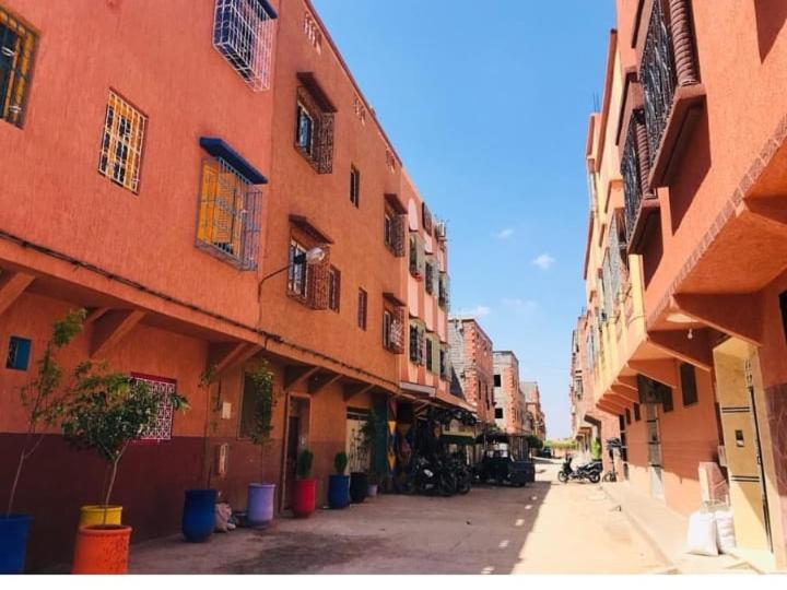 Dar Baddi Lahebichate Exterior foto